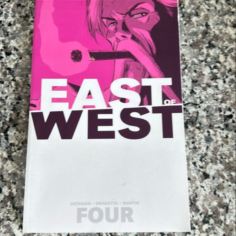 East of West