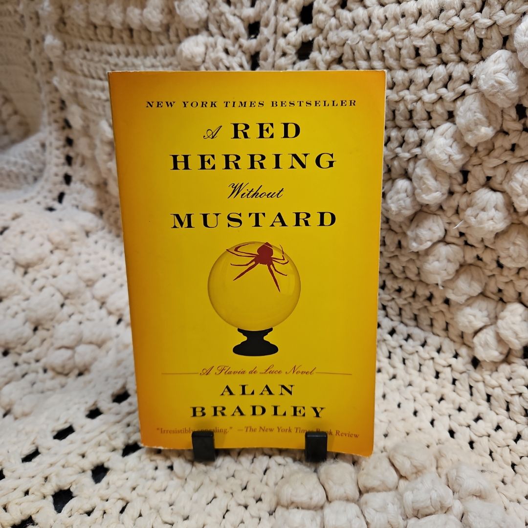 A Red Herring Without Mustard