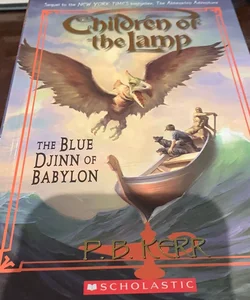 The Blue Djinn of Babylon
