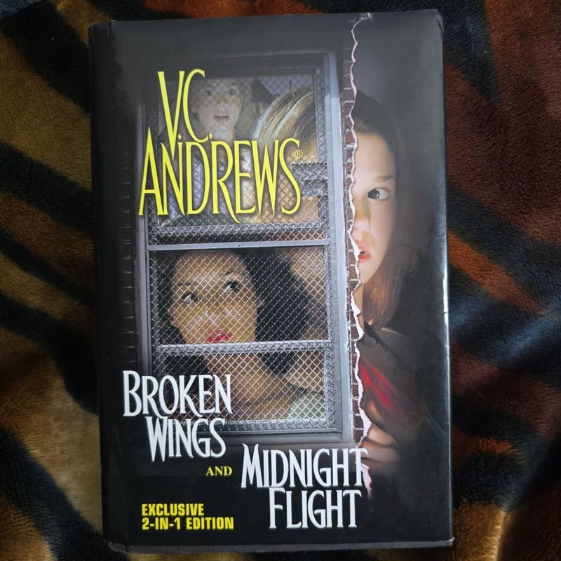 Broken Wings & Midnight Flight