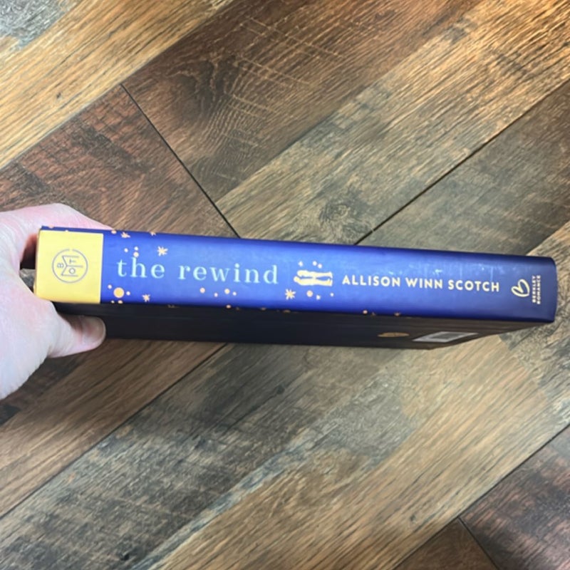 The Rewind