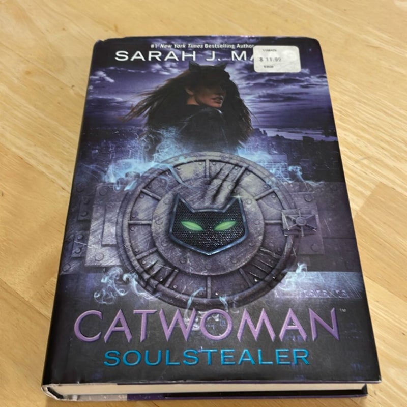 Catwoman: Soulstealer