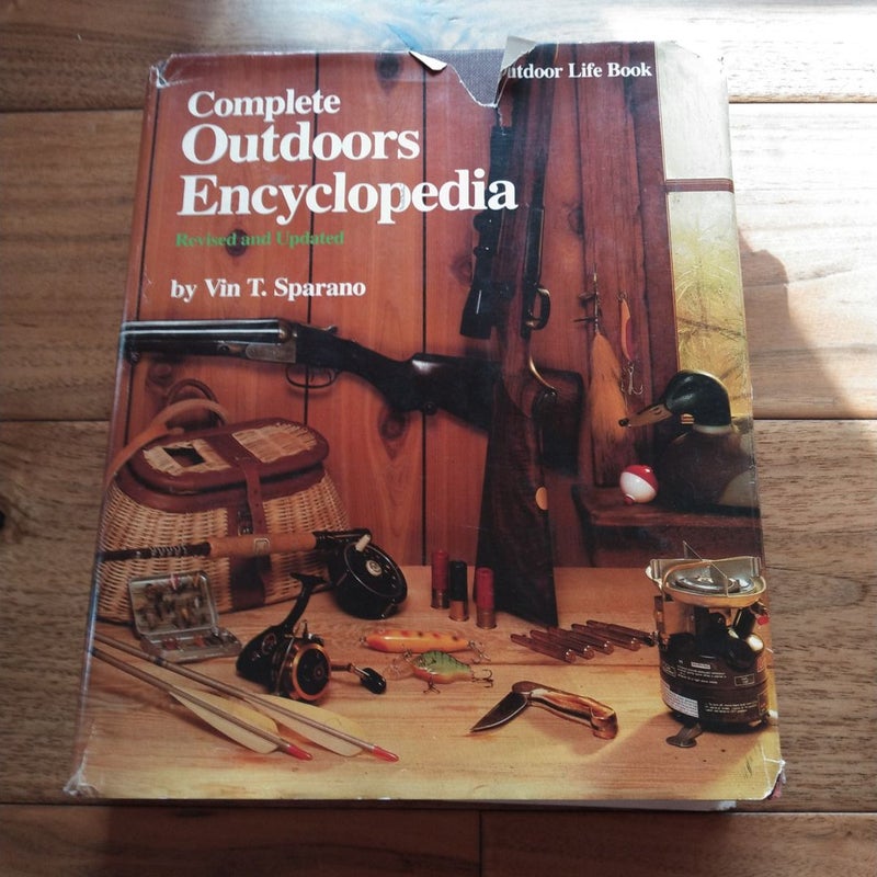 Complete Outdoors Encyclopedia