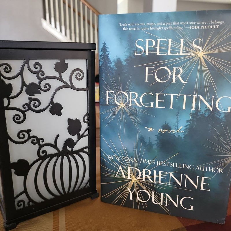 Spells for Forgetting