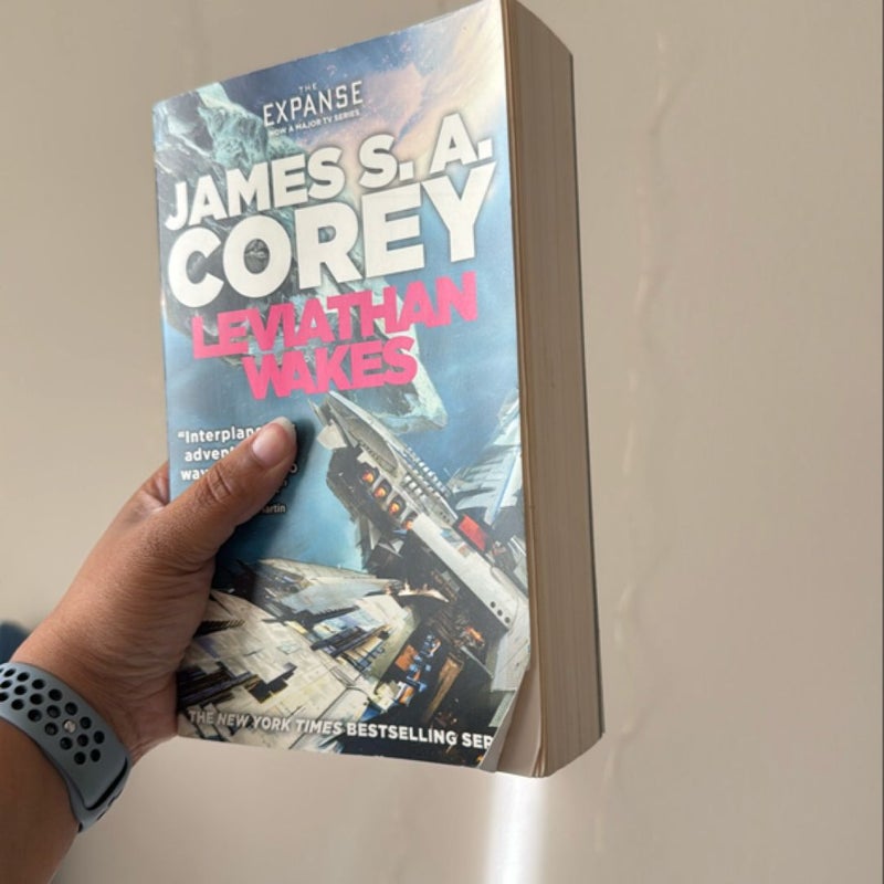 Leviathan Wakes