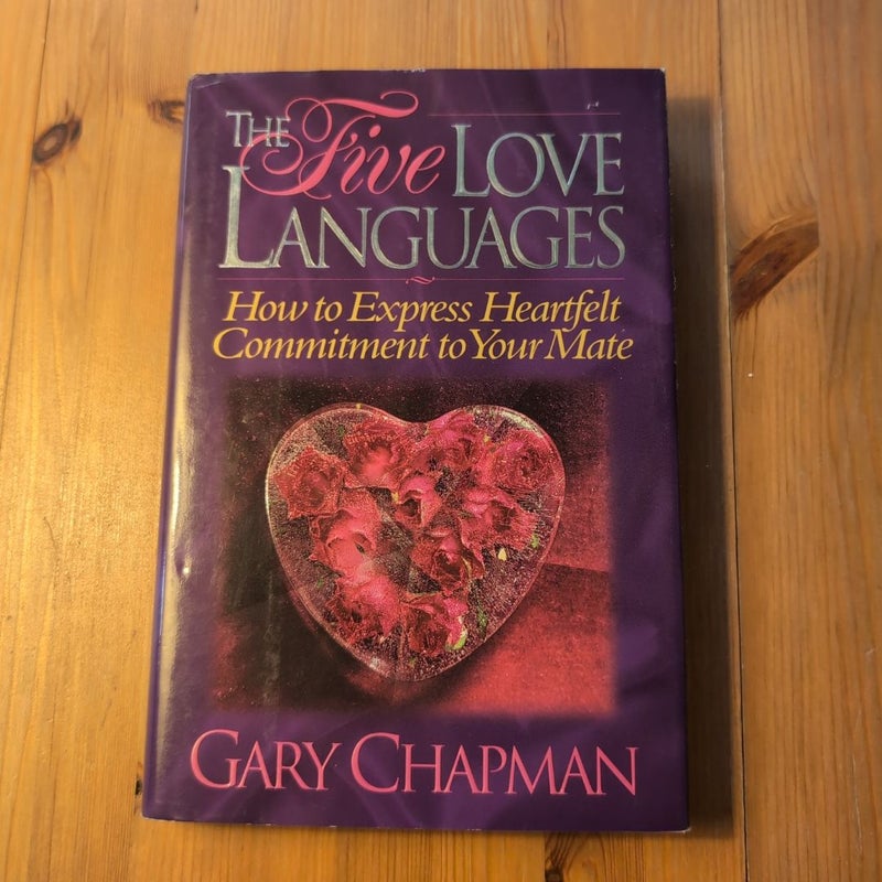 The Five Love Languages