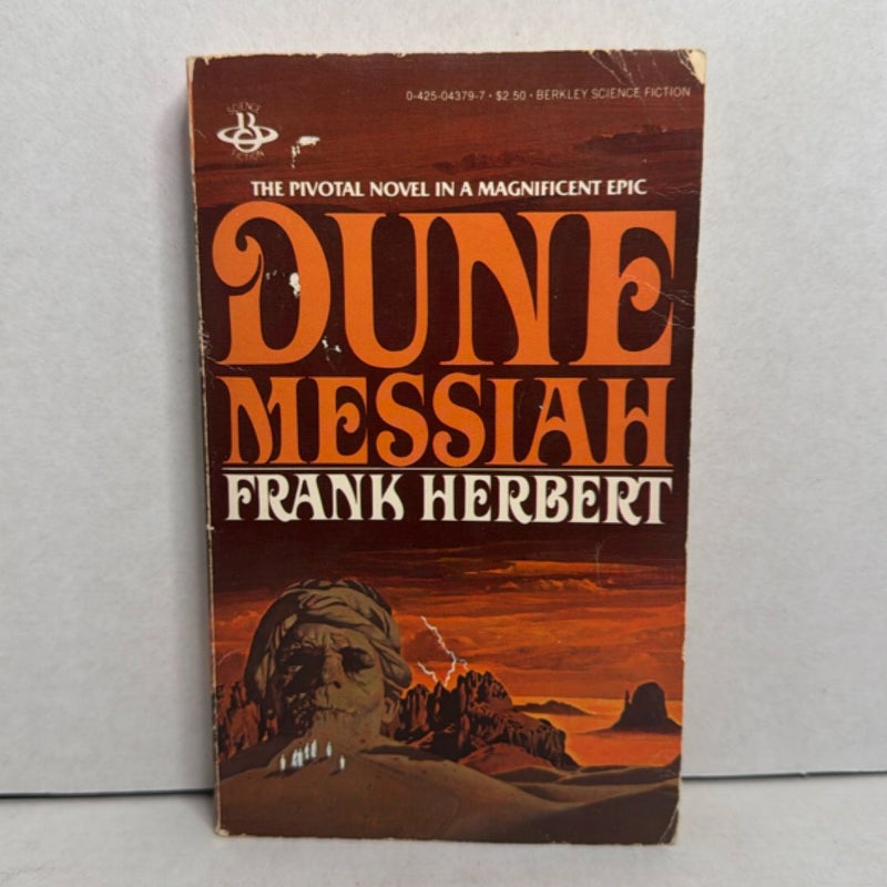Dune Messiah
