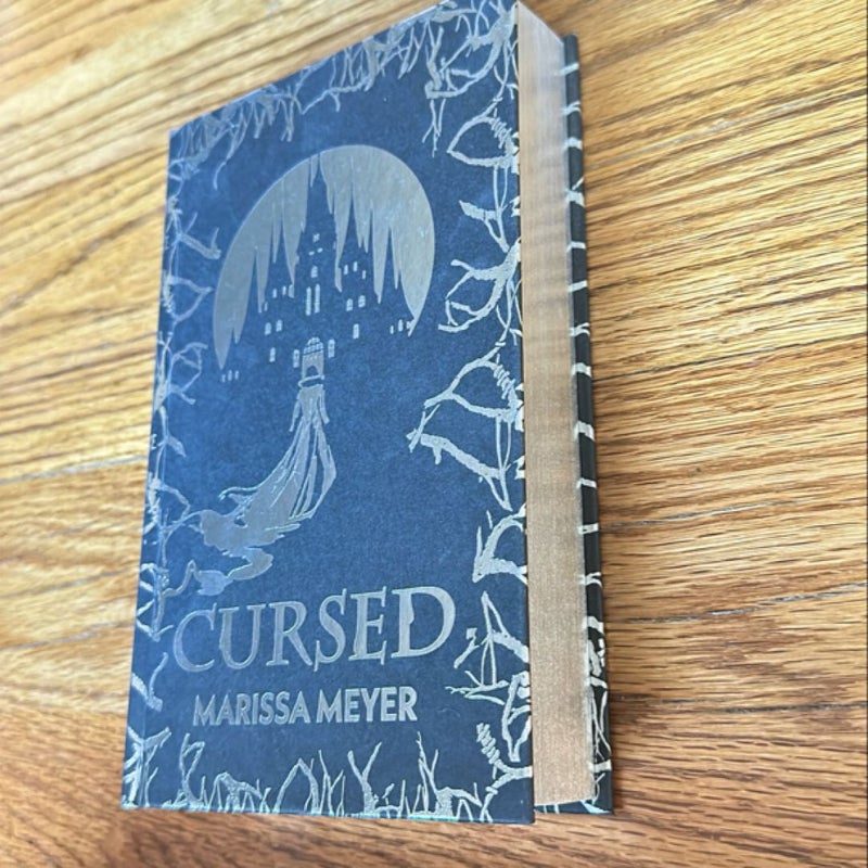 Fairyloot Special Edition Cursed