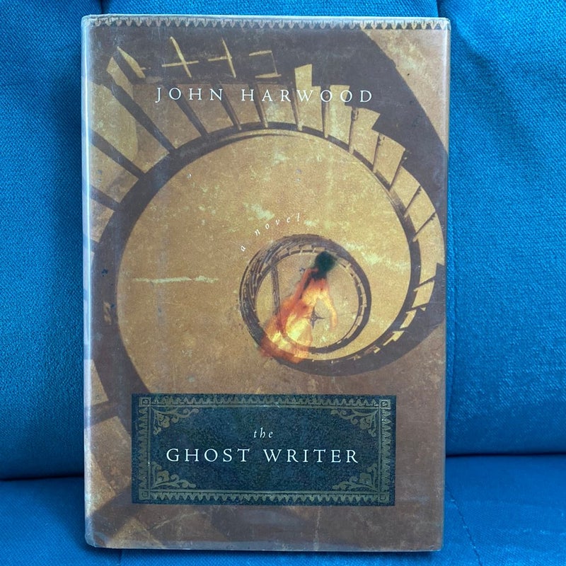 The Ghost Writer