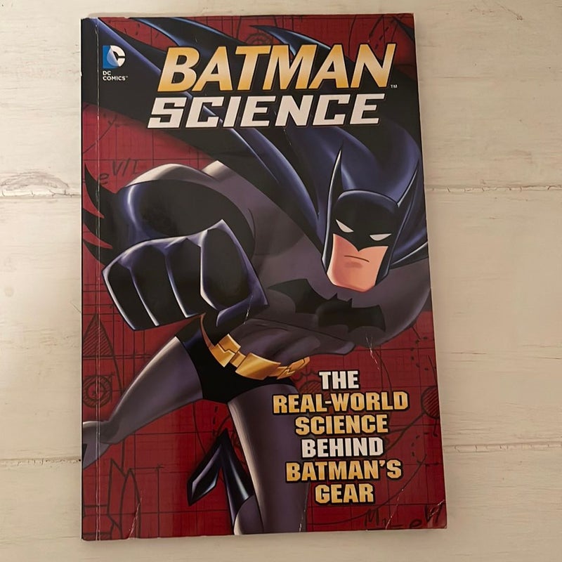 Batman Science 