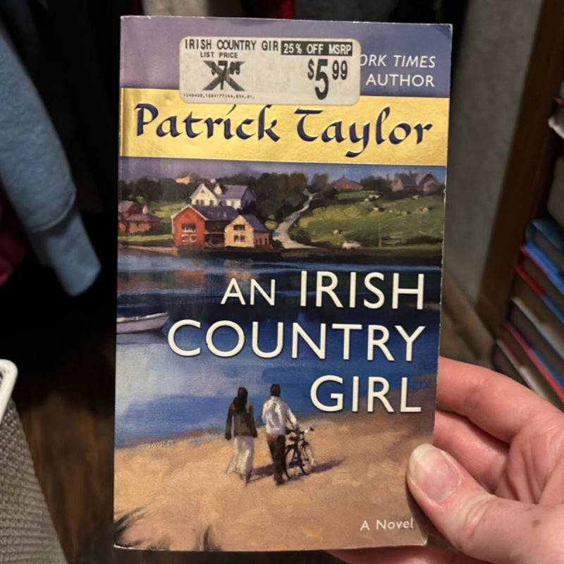 An Irish Country Girl