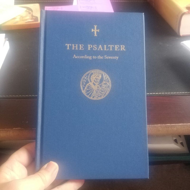 The Psalter