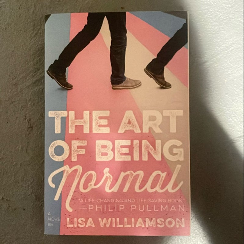 The Art of Being Normal