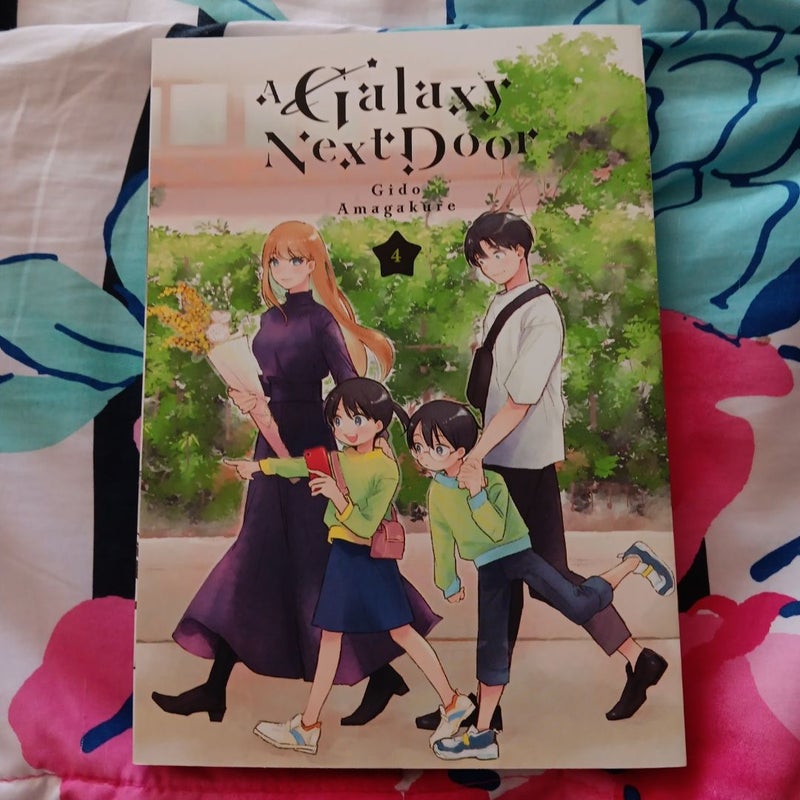A Galaxy Next Door 4