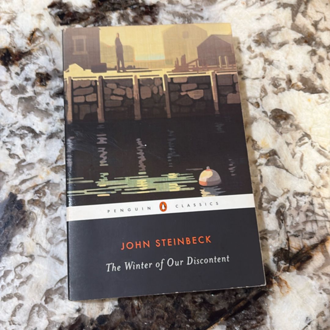 The Winter of Our Discontent