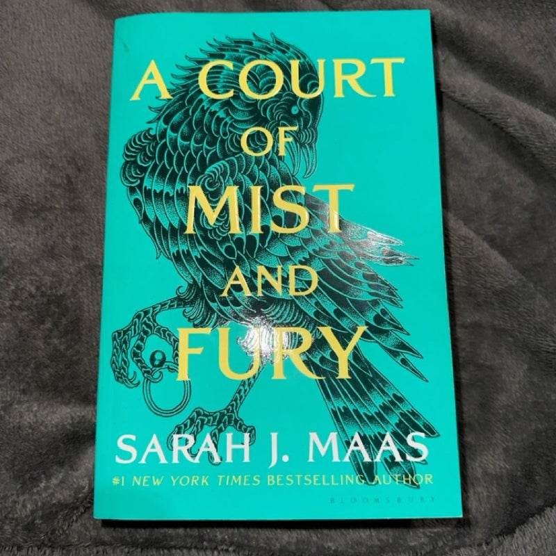 A Court of Mist and Fury