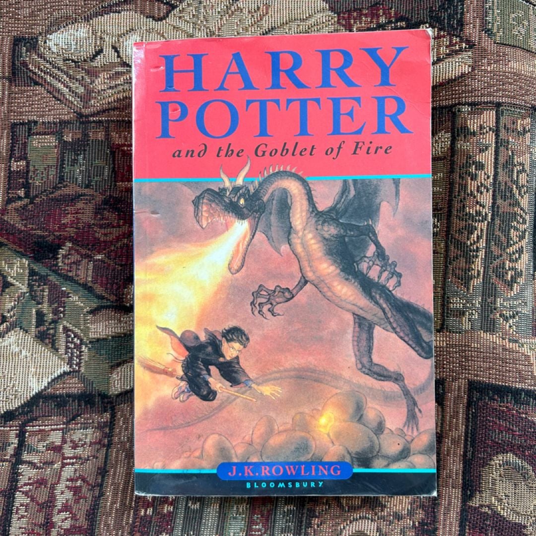 Harry Potter and the Goblet of Fire