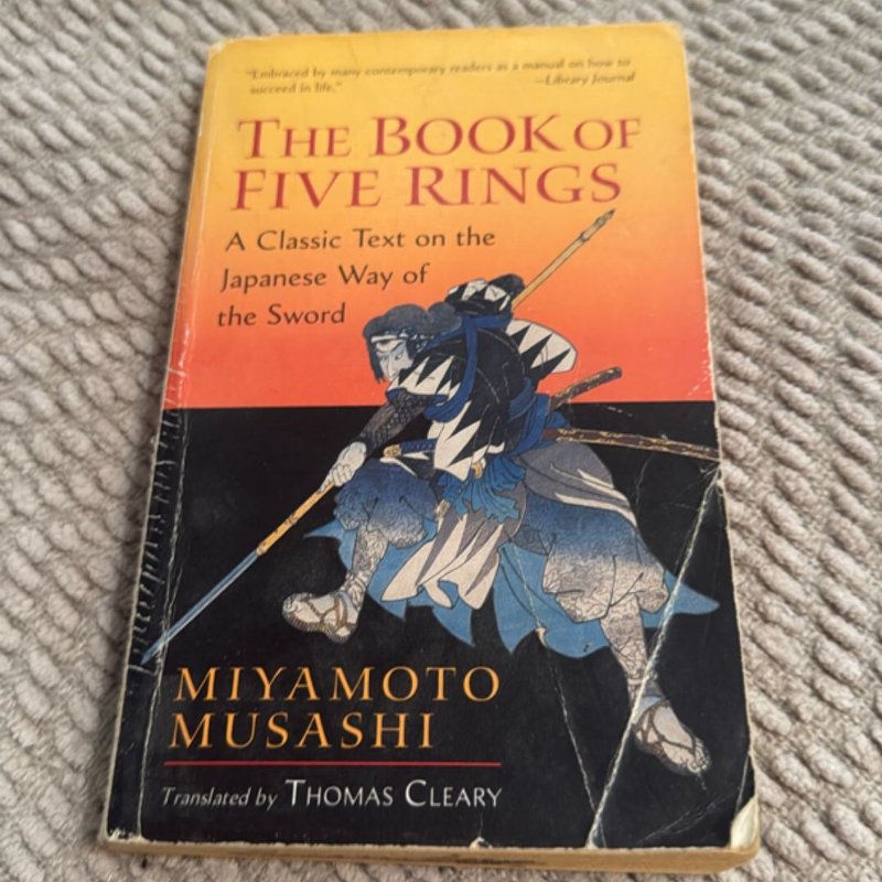 The Book of Five Rings