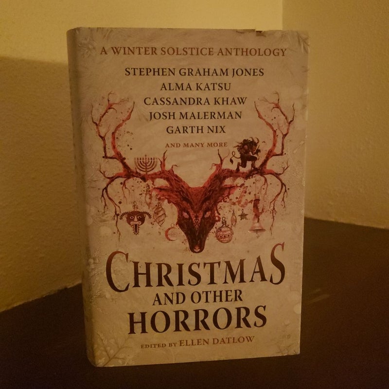 Christmas and Other Horrors