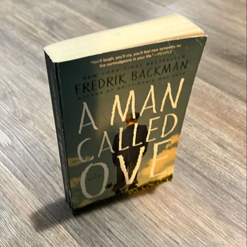 A Man Called Ove