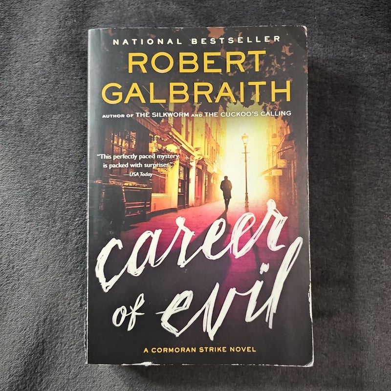 Career of Evil