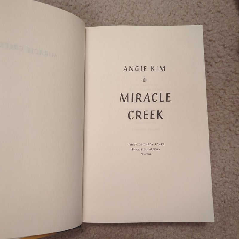 Miracle Creek