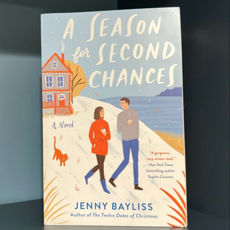 A Season for Second Chances