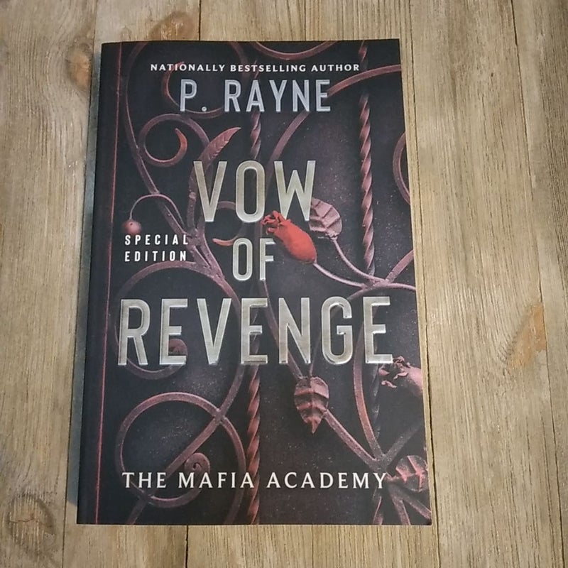 Vow of Revenge