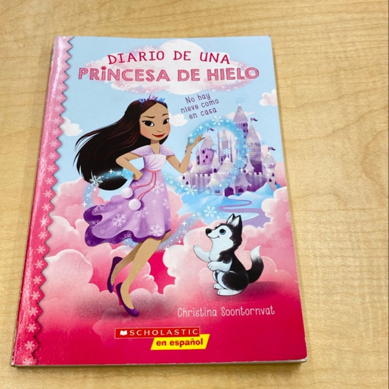 Diario De Una Princesa De Hielo