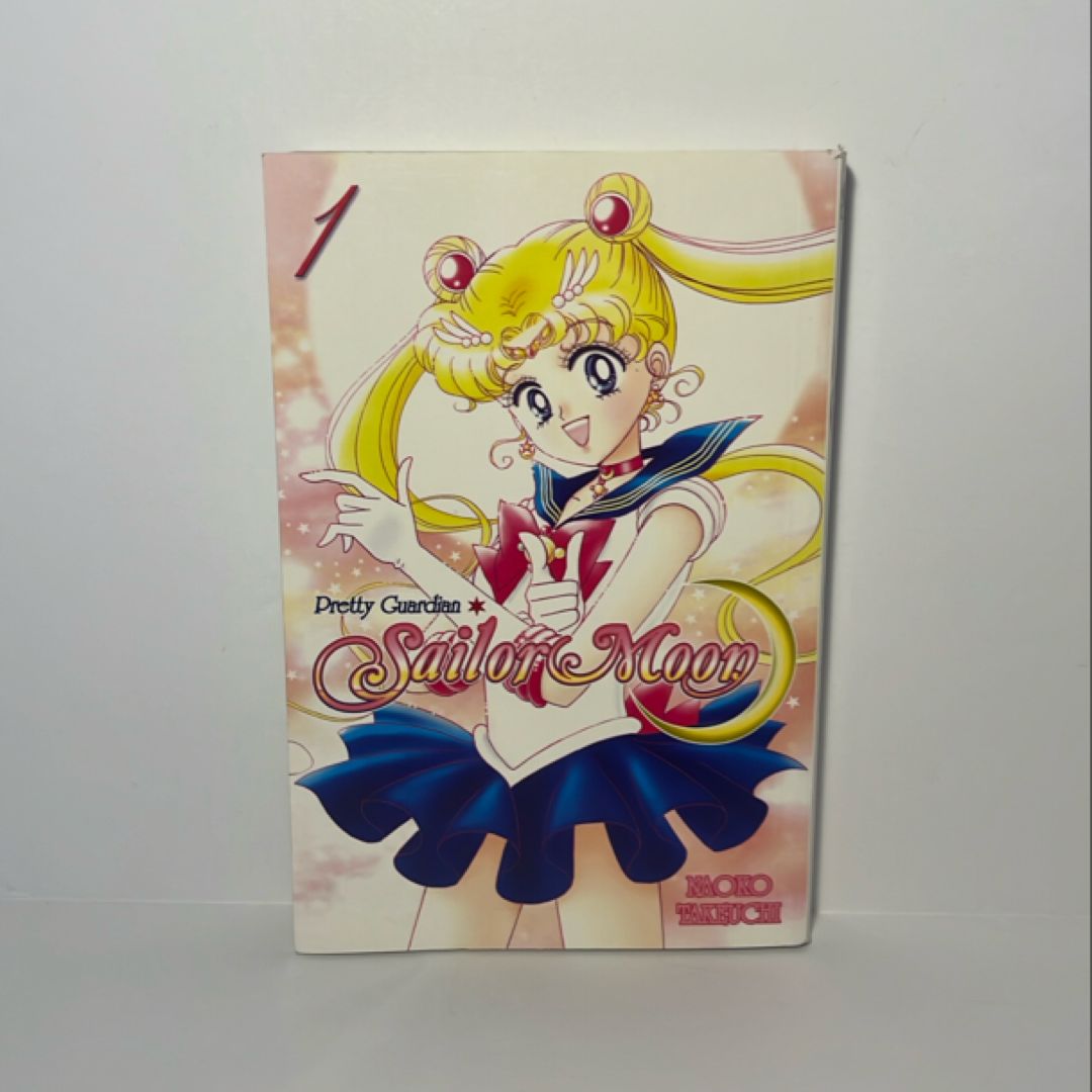Sailor Moon 1