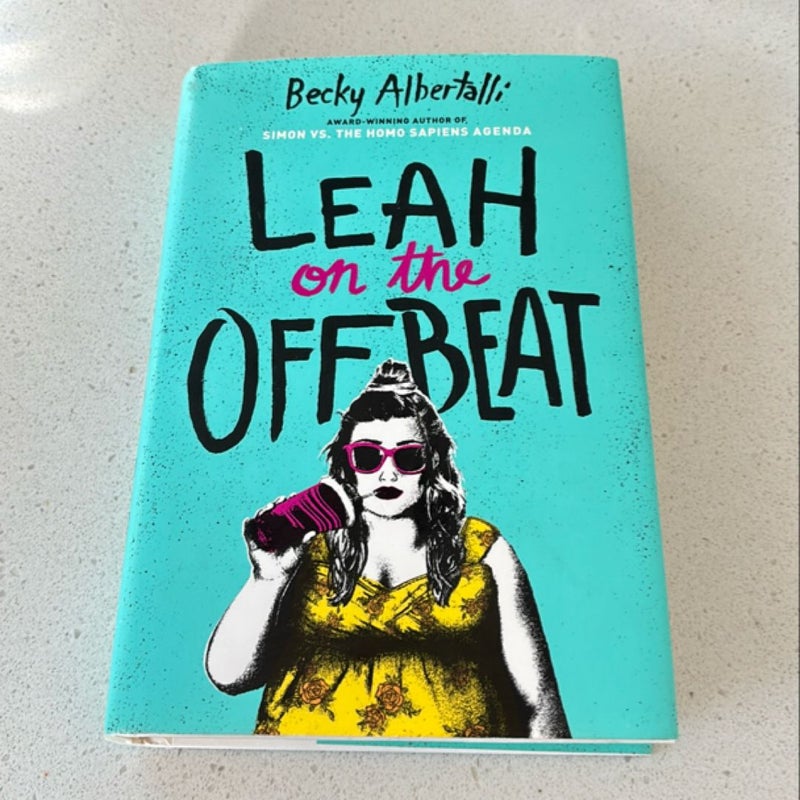 Leah on the Offbeat