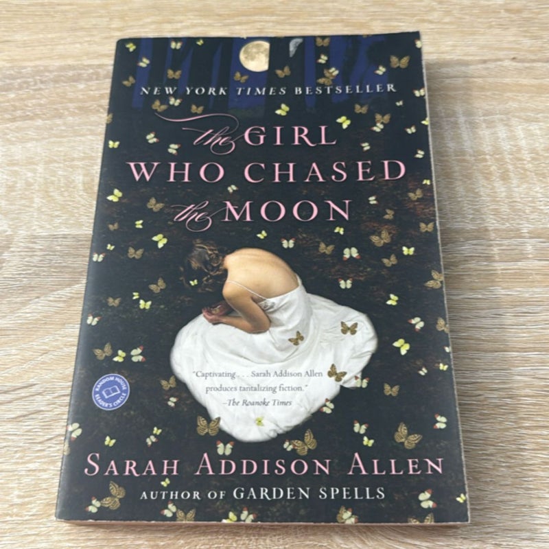 The Girl Who Chased the Moon