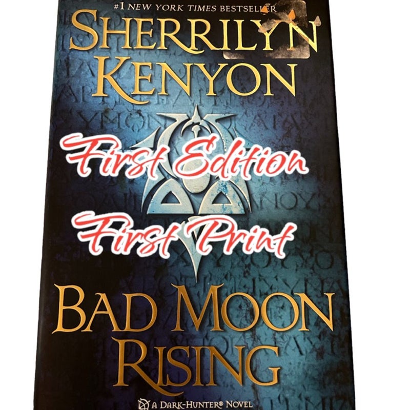 Bad Moon Rising