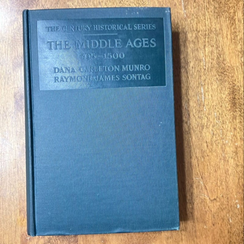 The Middle Ages (1928)