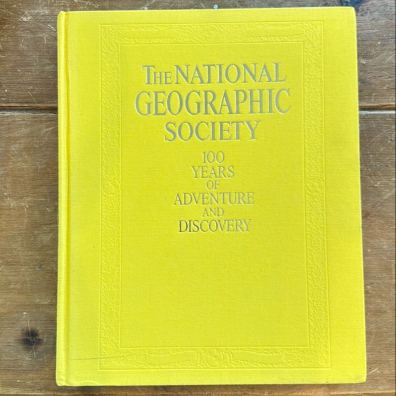 The National Geographic Society