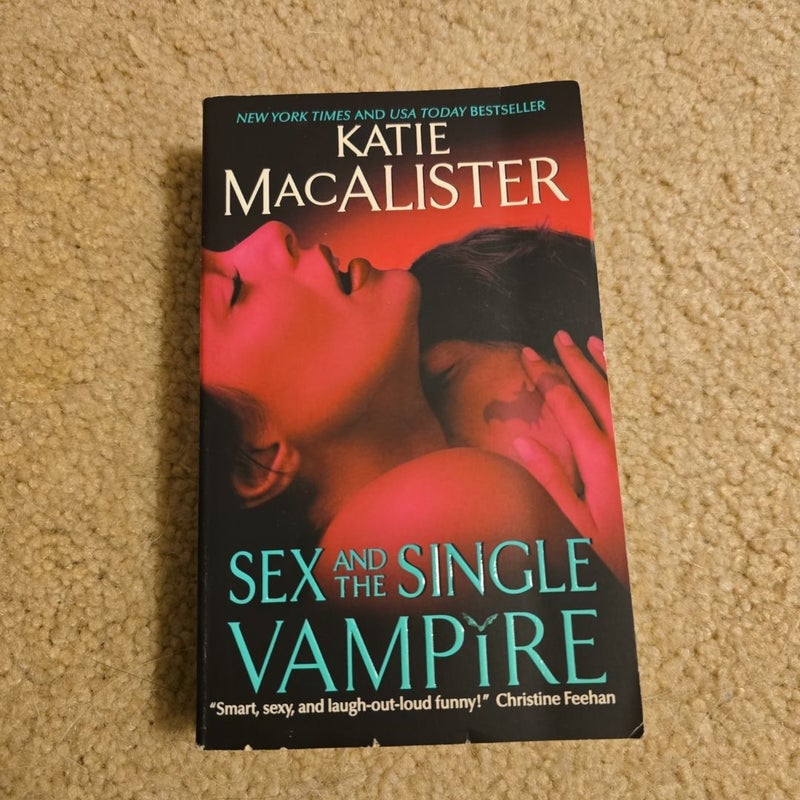 Sex and the Single Vampire