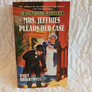 Mrs. Jeffries Pleads Her Case