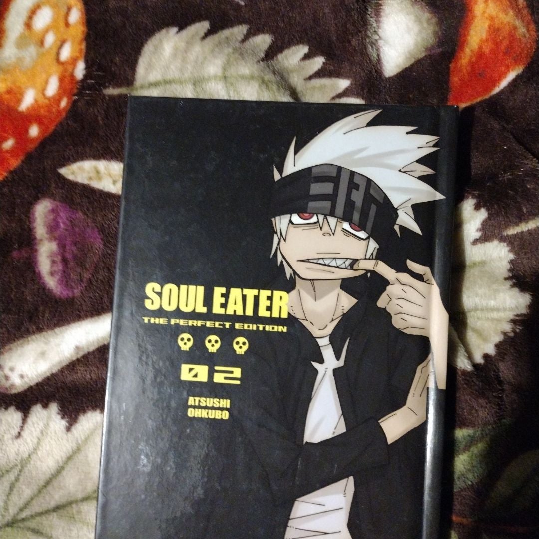 Soul Eater: the Perfect Edition 02