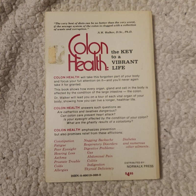Colon Health