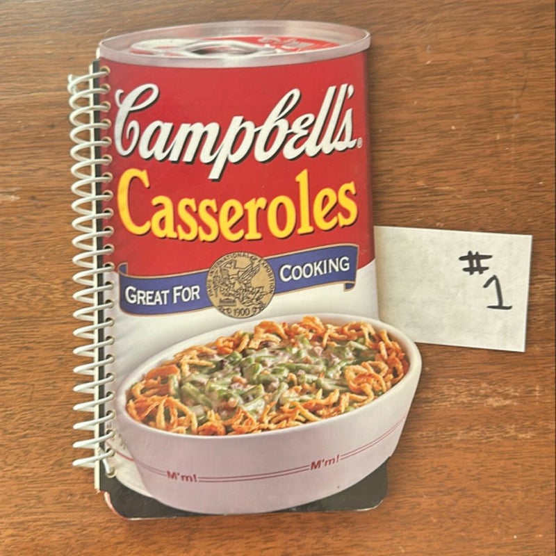 Campbell's Casseroles