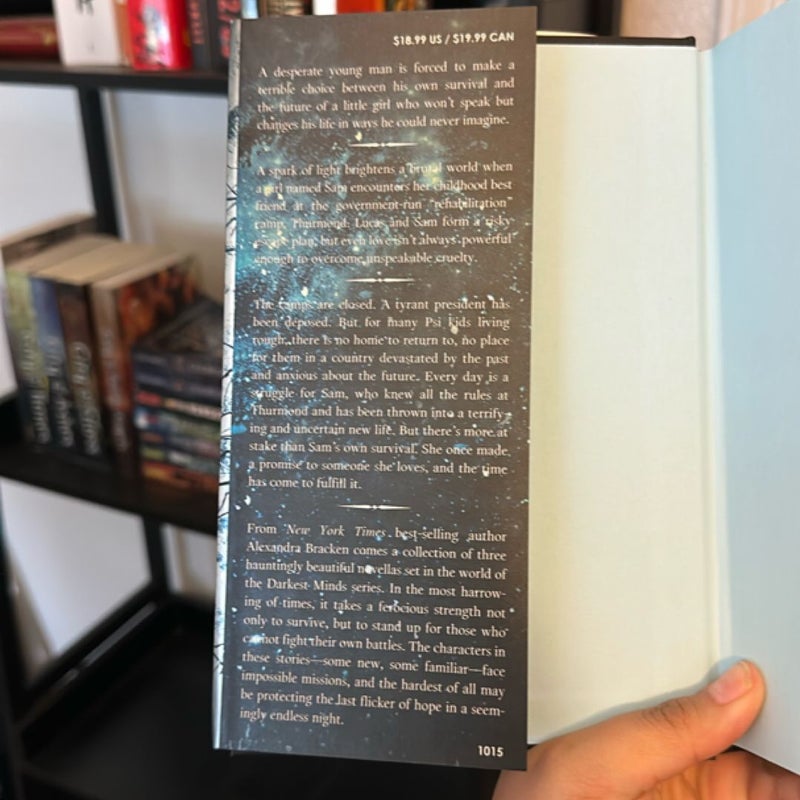 Through the Dark (a Darkest Minds Collection)