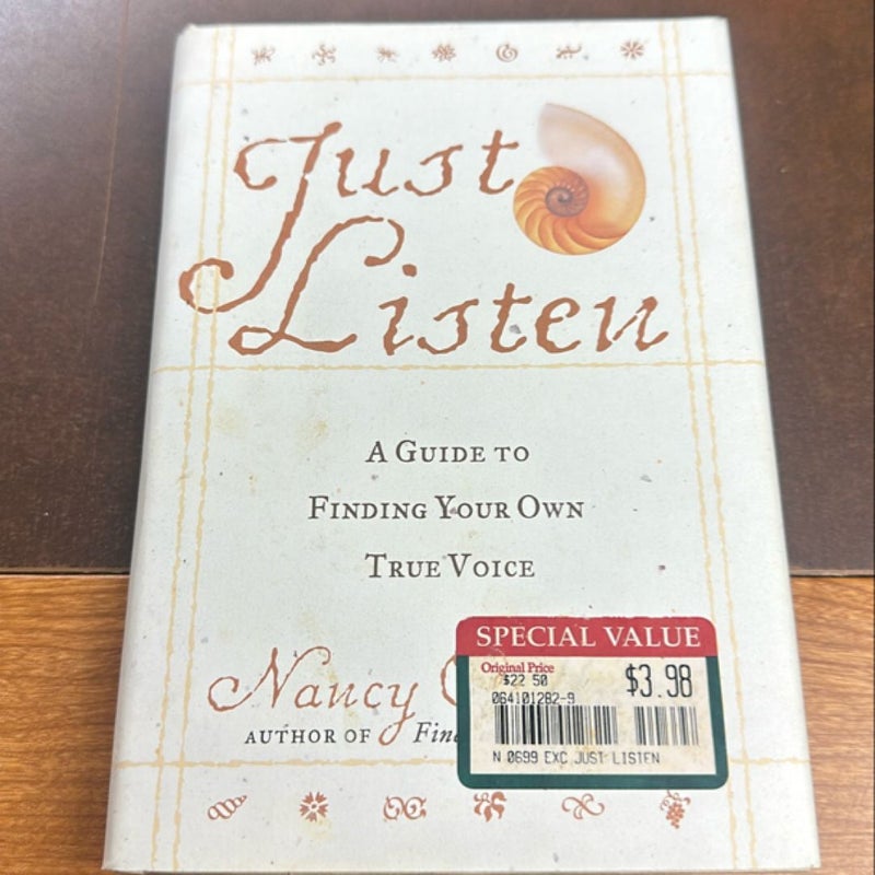 Just Listen