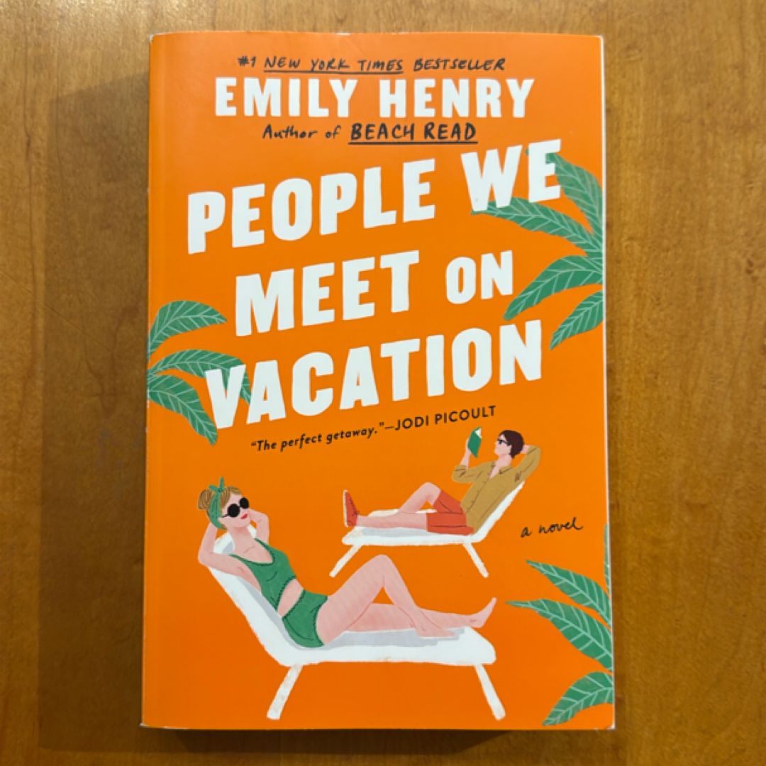 People We Meet on Vacation