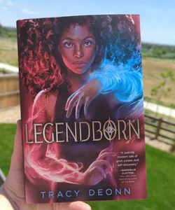 Legendborn - OwlCrate Edition