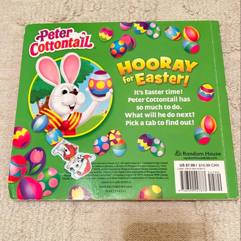 Hooray for Easter! (Peter Cottontail)