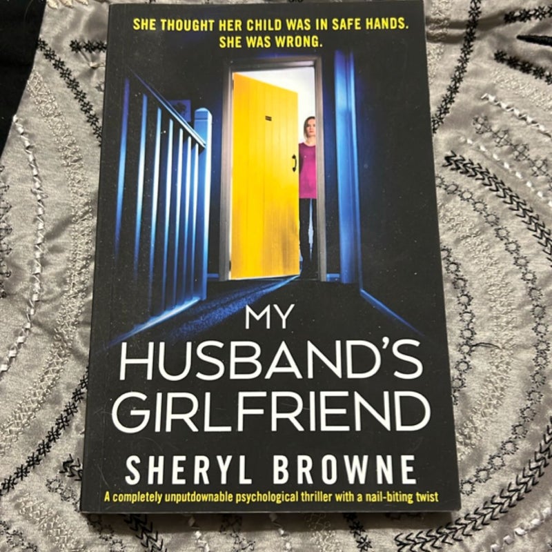My Husband's Girlfriend