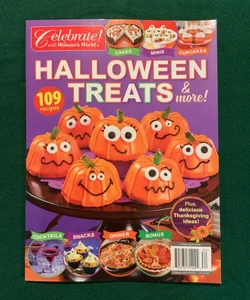 Woman’s World: Halloween Treats and More!