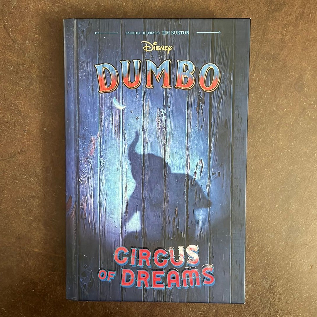 Dumbo Live Action Novelization