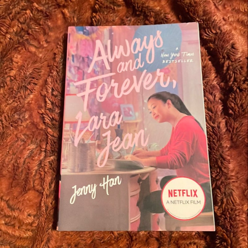 Always and Forever, Lara Jean