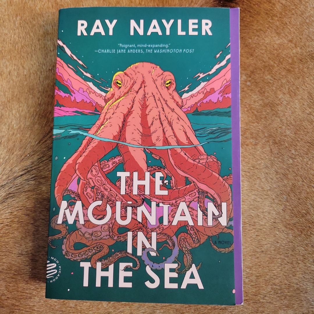 The Mountain in the Sea